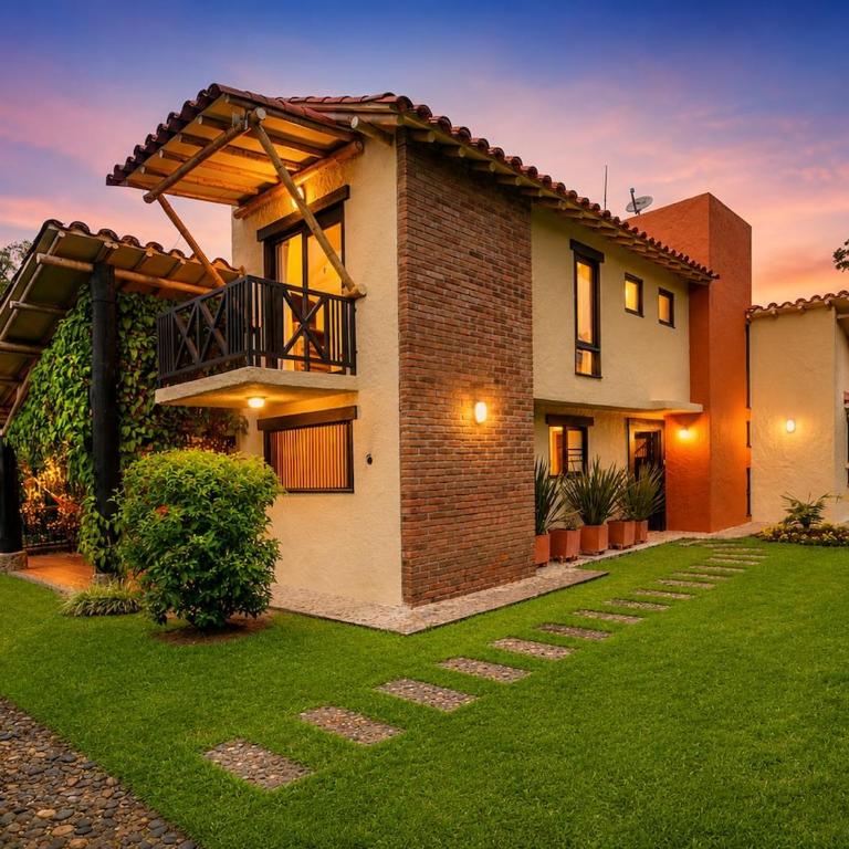 Villa Guaduales Private Pool, Jacuzzi and Bamboo Views - Villa de 3 dormitorios - 23