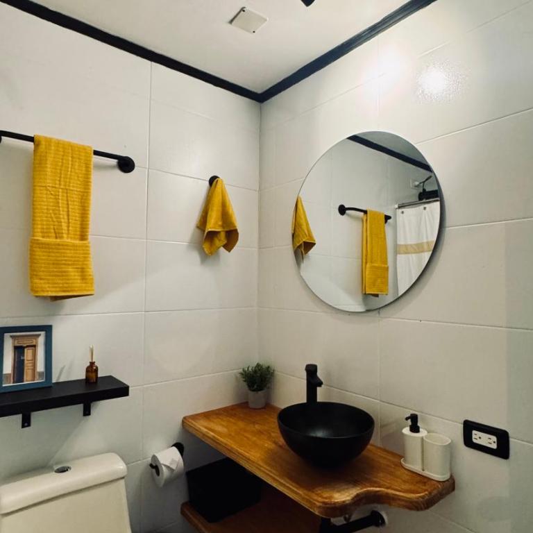 Casa Mosaiko Sonsón - Double Room with Private Bathroom - 2
