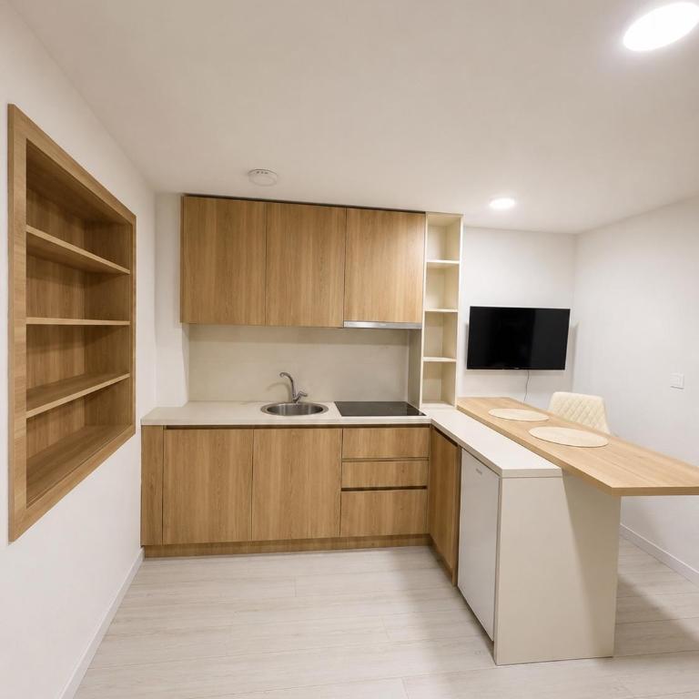Cozy apartment in the heart of old town 1 - One-Bedroom Apartment - 3