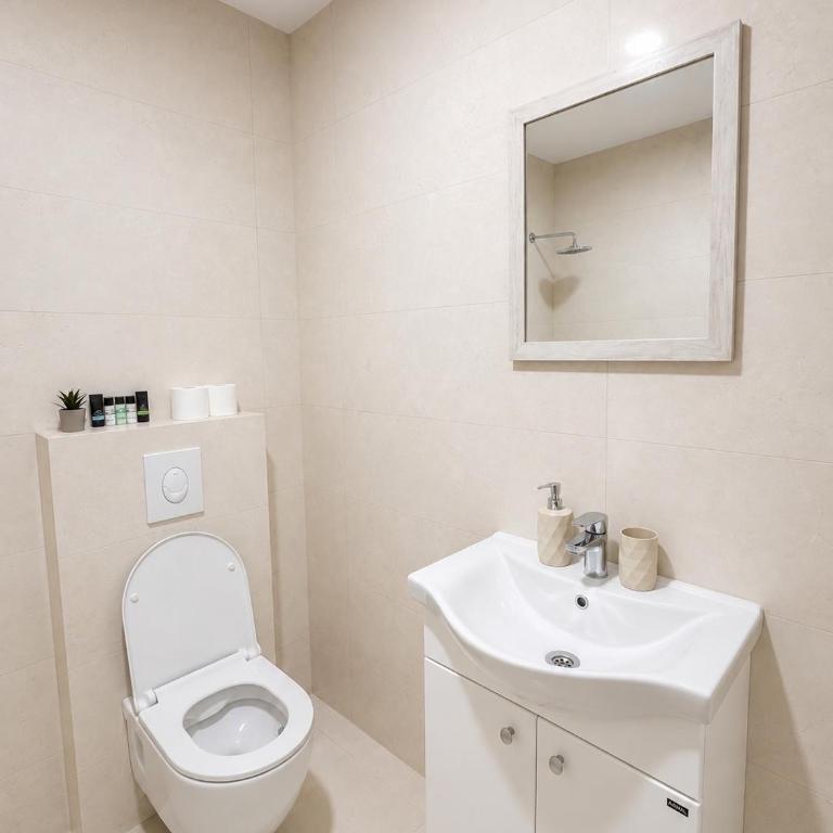 Cozy apartment in the heart of old town 1 - One-Bedroom Apartment - 6