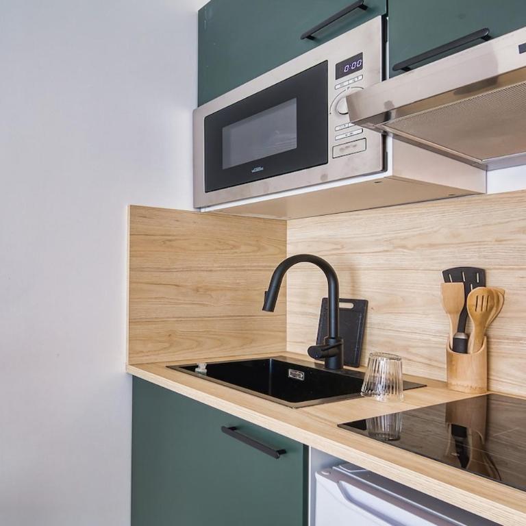 Le Saint-Jo Grenoble - Appartement 2 Chambres - 7