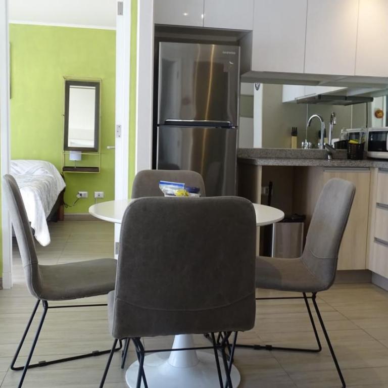 Excelente Departamento en Pucón, camino al volcan - Apartamento de 2 dormitorios - 6