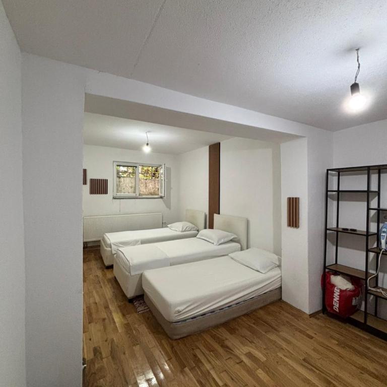 Checkpoint apartment Sarajevo - Apartment mit 2 Schlafzimmern und Terrasse - 23