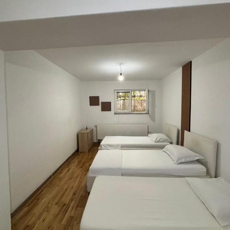 Checkpoint apartment Sarajevo - Apartment mit 2 Schlafzimmern und Terrasse - 24