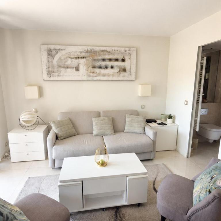 Studio avec parking, Monaco à 5 min - Studio - 9