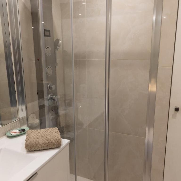Studio avec parking, Monaco à 5 min - Studio - 17