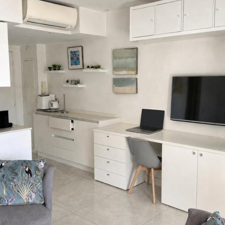 Studio avec parking, Monaco à 5 min - Studio - 8