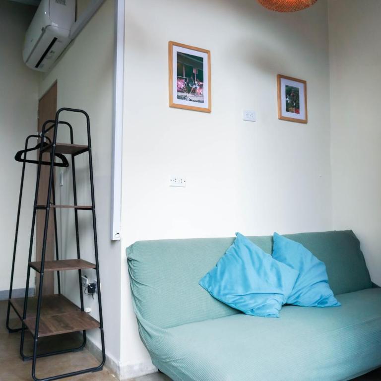 Selva House - Triple Room with Balcony - 4