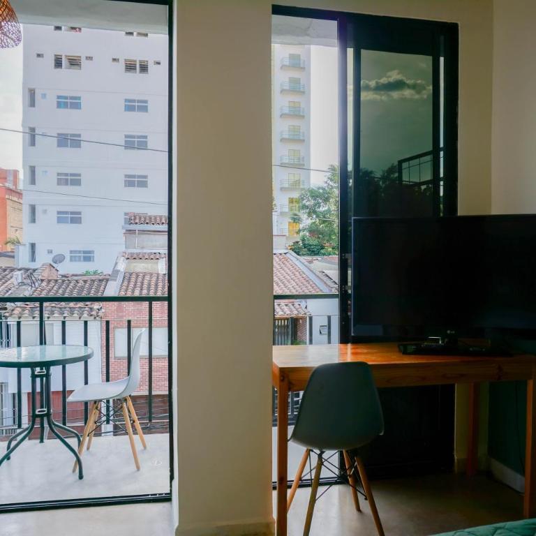 Selva House - Triple Room with Balcony - 13
