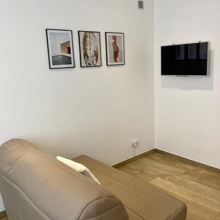 Studio Lot 2 RDC tout à pied gare plages restos - Appartement 1 Chambre - 13