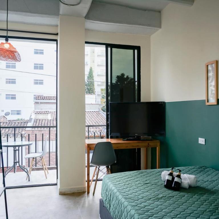 Selva House - Triple Room with Balcony - 15
