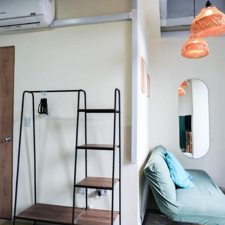 Selva House - Triple Room with Balcony - 17
