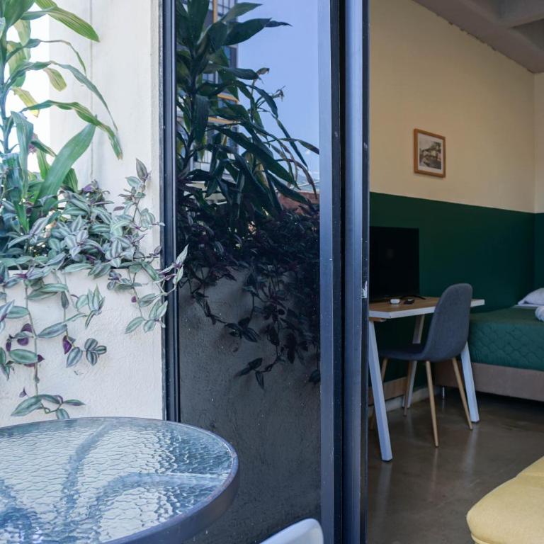 Selva House - Triple Room with Balcony - 7