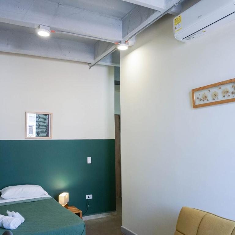 Selva House - Triple Room with Balcony - 8