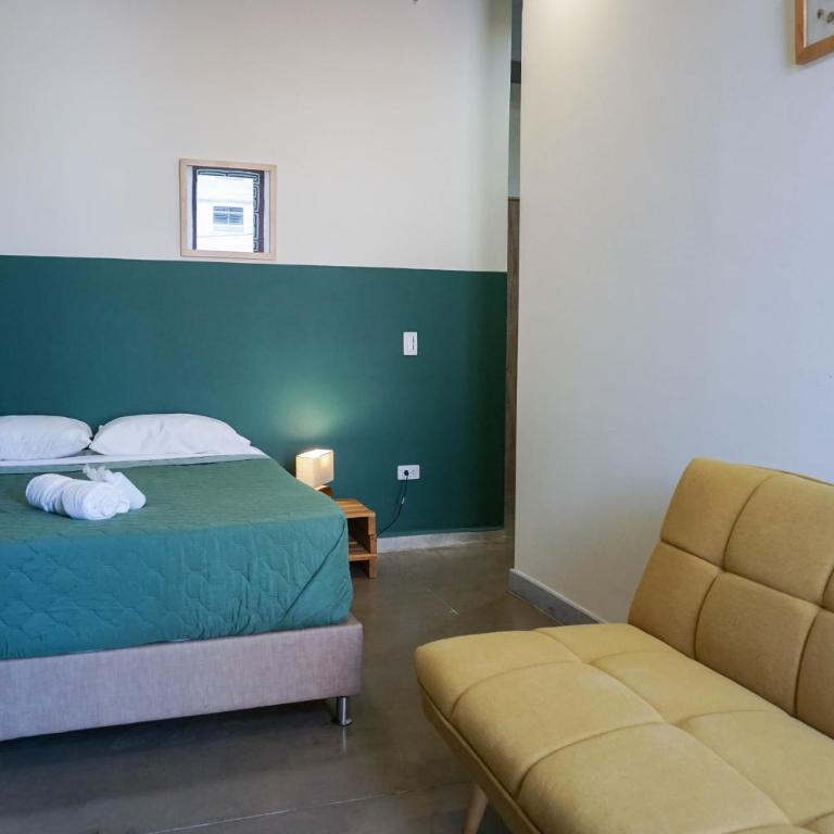 Selva House - Triple Room with Balcony - 14