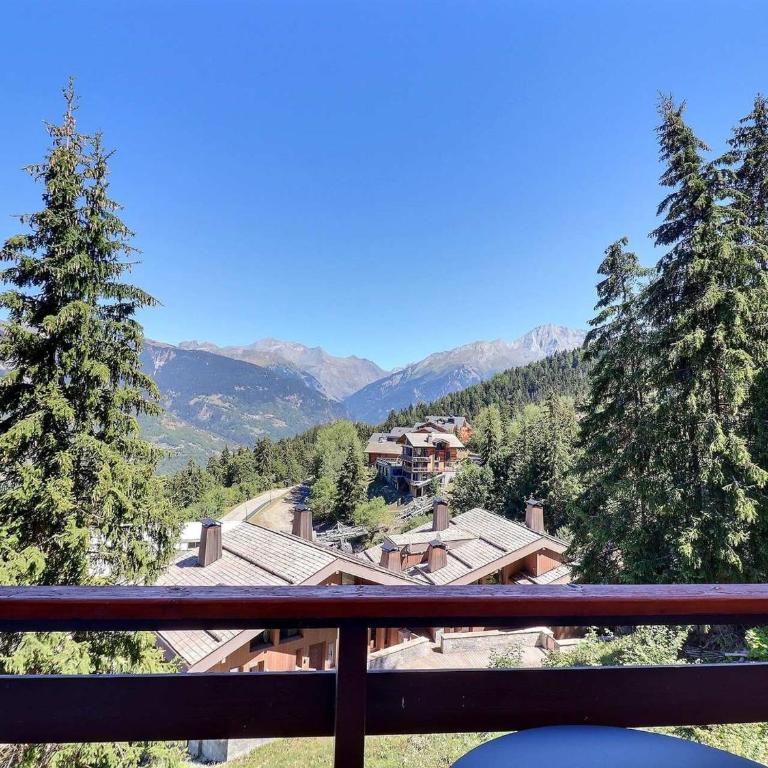 2 pièces confortables, skis aux pieds, proche des commerces - Appartement 1 Chambre - 9