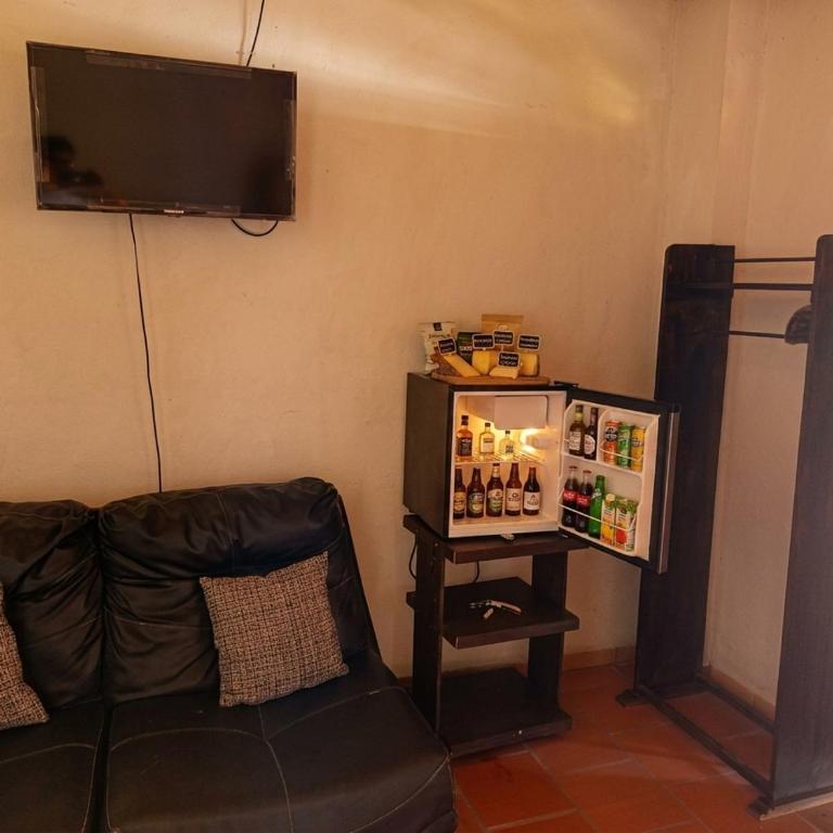 Cabaña Umpalita matrimonial - Casa con 1 dormitorio - 7