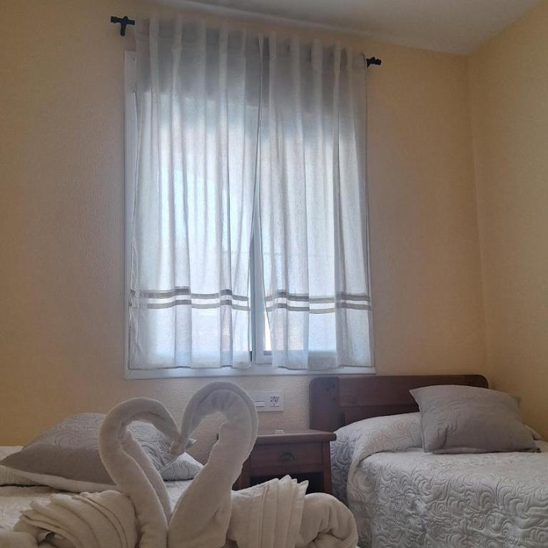 Apartamento la Barrosa ,Urb los Veleros - Apartment mit 2 Schlafzimmern - 17