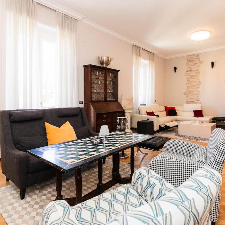 Casa Bella Vita 120 m2 pure luxury-fully equipped - Appartamento con 1 Camera da Letto - 29