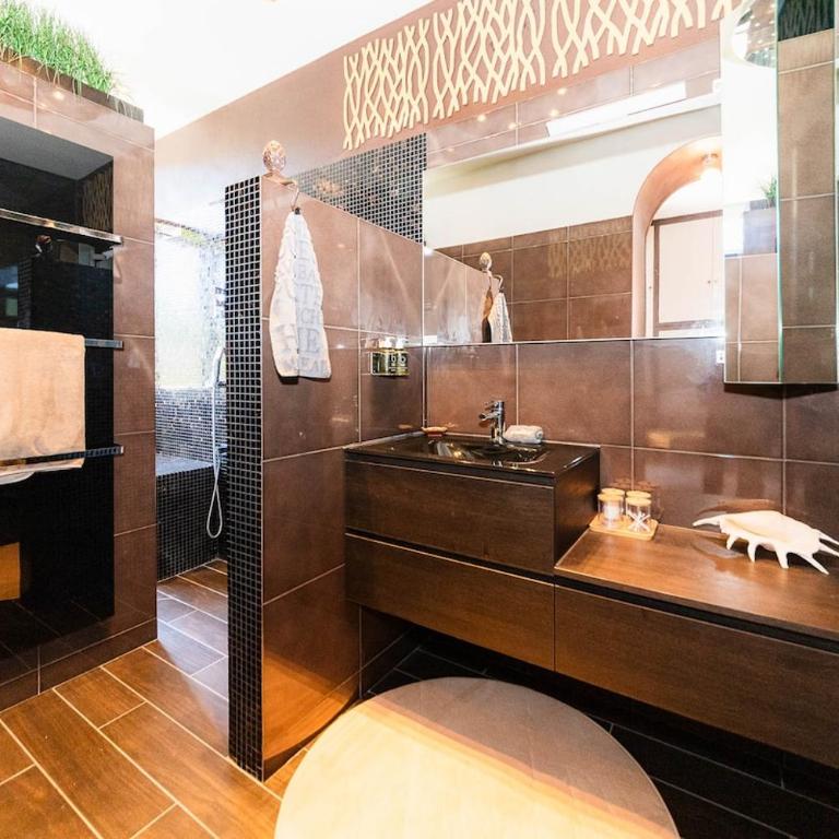 Casa Bella Vita 120 m2 pure luxury-fully equipped - Appartamento con 1 Camera da Letto - 32