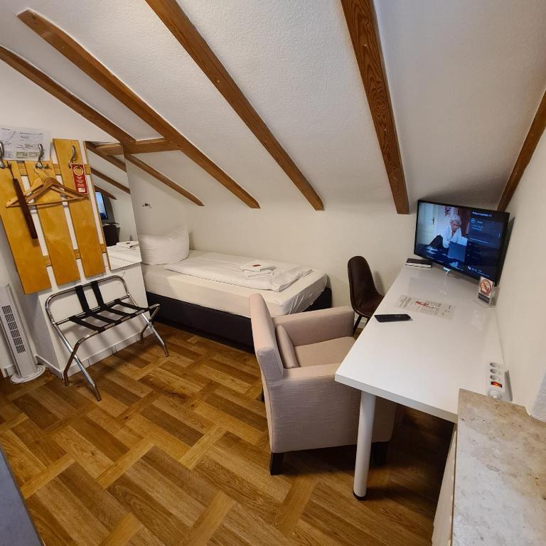 Appart International Boarding House - Budget Einzelzimmer - 3