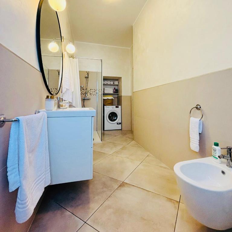 RifReady Apartment con posto auto vicino a AOU Careggi, Meyer, Polo UniFi - Two-Bedroom Apartment with Balcony and Terrace - 19