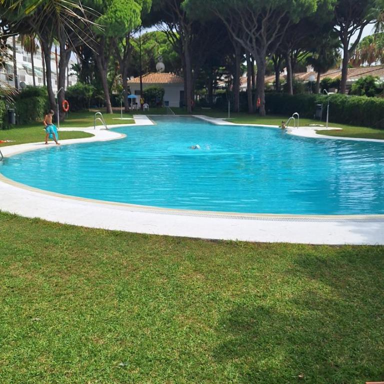Apartamento la Barrosa ,Urb los Veleros - Two-Bedroom Apartment - 18