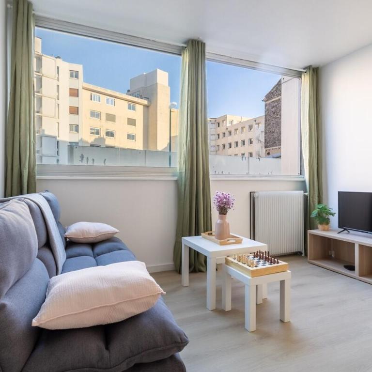 Petit Drelon - Appart cosy à 5 min à pied de Jaude - Apartamento - 2