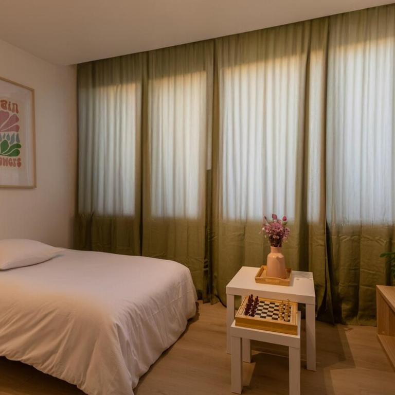 Petit Drelon - Appart cosy à 5 min à pied de Jaude - Apartamento - 14
