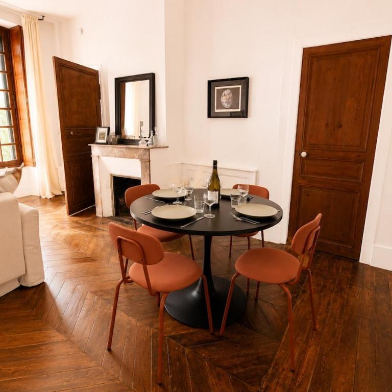 L'insolite - Appart 53m2, cosy & proche cathédrale - Appartamento - 8