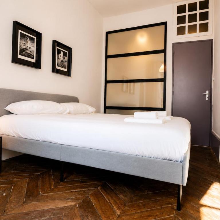 L'insolite - Appart 53m2, cosy & proche cathédrale - Appartamento - 10