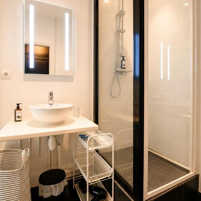 L'insolite - Appart 53m2, cosy & proche cathédrale - Appartamento - 11