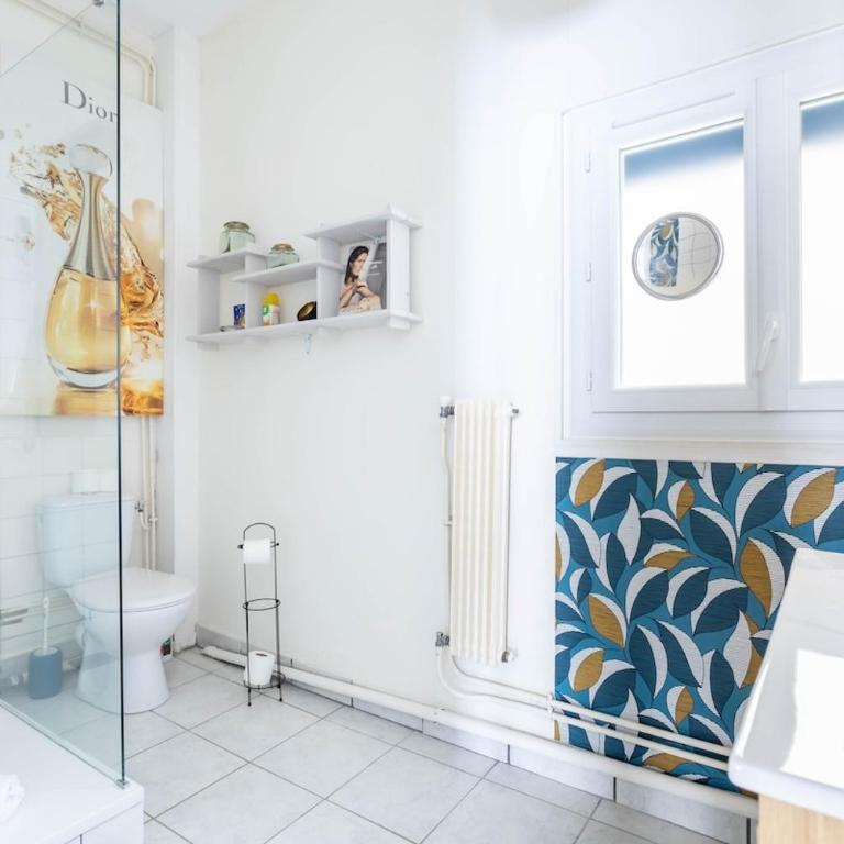 Remy - Appt 68 m2 cosy - Place de Jaude & tramway - Appartement - 4