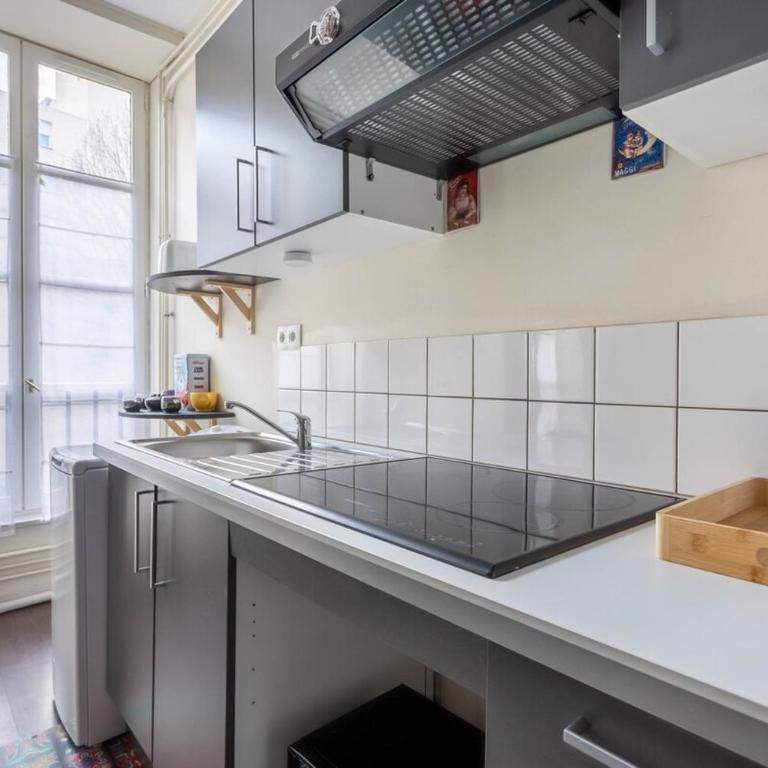 Remy - Appt 68 m2 cosy - Place de Jaude & tramway - Appartement - 7