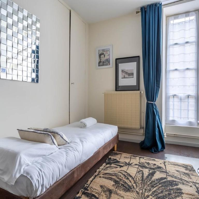 Remy - Appt 68 m2 cosy - Place de Jaude & tramway - Appartement - 11