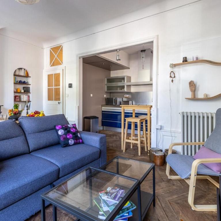 Herem Charme de l ancien en centre ville - Apartment - 11