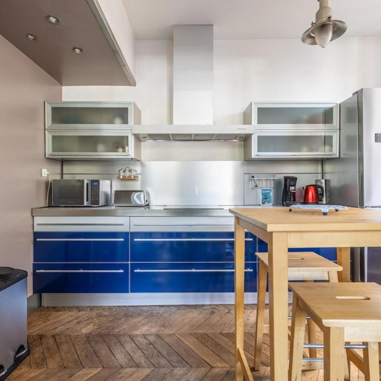 Herem Charme de l ancien en centre ville - Apartment - 21