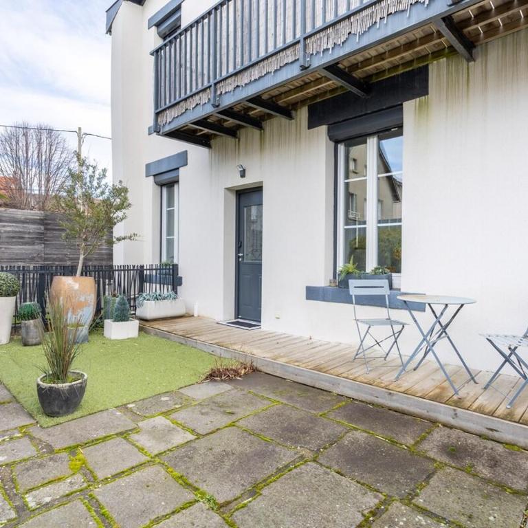 153 - appartement au Calme & Climatisé - Appartement - 10
