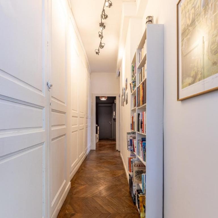 Herem Charme de l ancien en centre ville - Apartment - 24