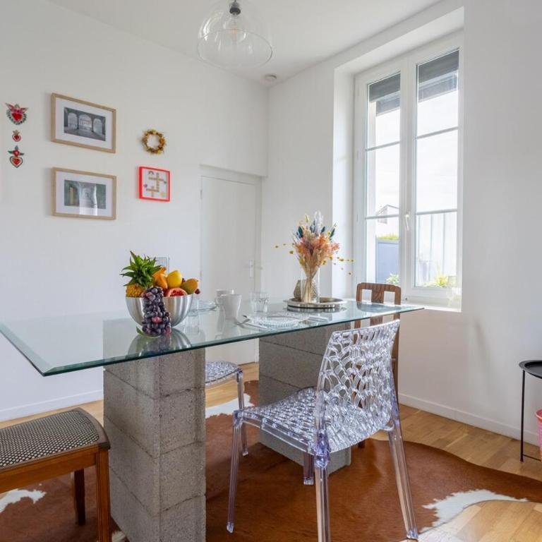 153 - appartement au Calme & Climatisé - Appartement - 17