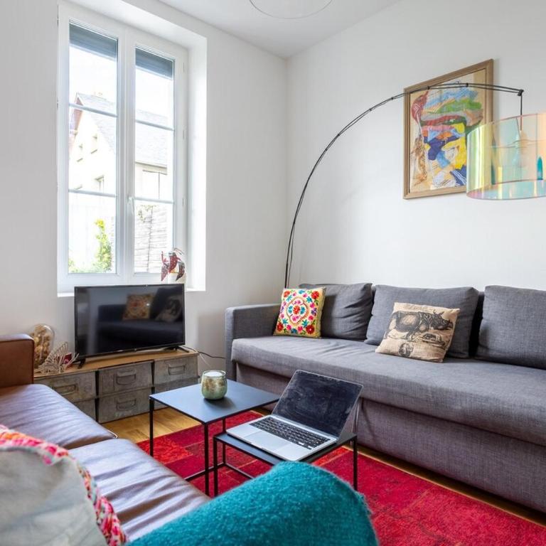 153 - appartement au Calme & Climatisé - Appartement - 18