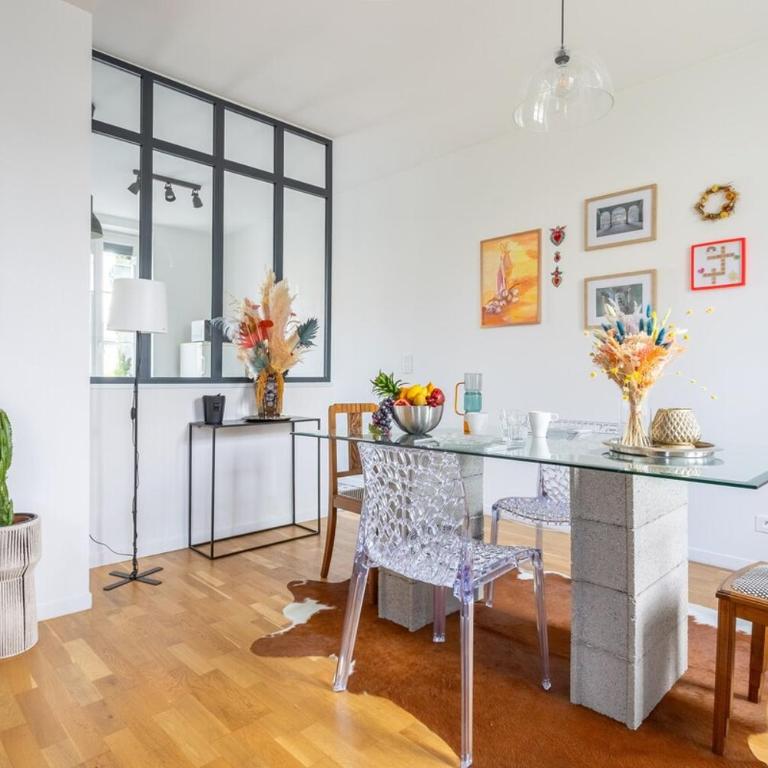 153 - appartement au Calme & Climatisé - Appartement - 19