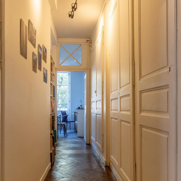 Herem Charme de l ancien en centre ville - Apartment - 31