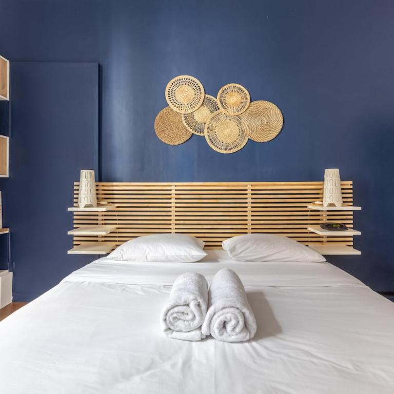 Herem Charme de l ancien en centre ville - Apartment - 33