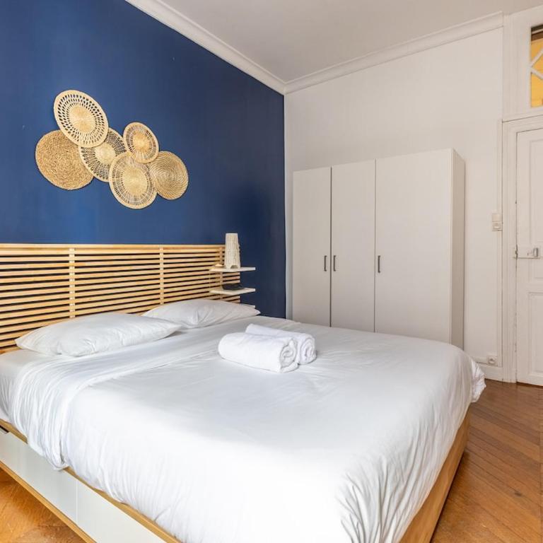 Herem Charme de l ancien en centre ville - Apartment - 34