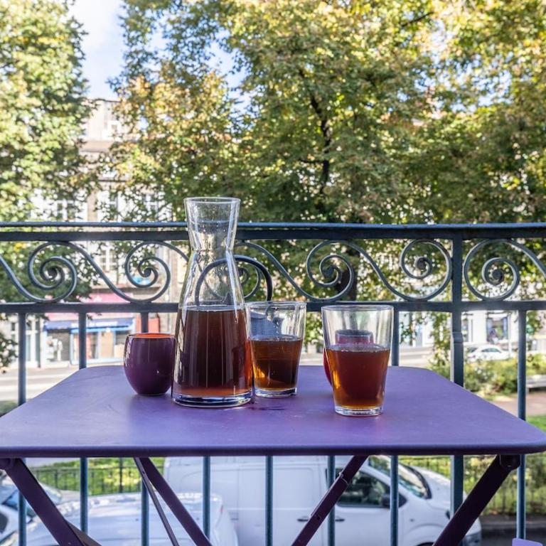 Herem Charme de l ancien en centre ville - Apartment - 39