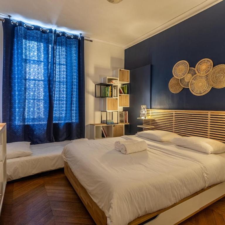 Herem Charme de l ancien en centre ville - Apartment - 40