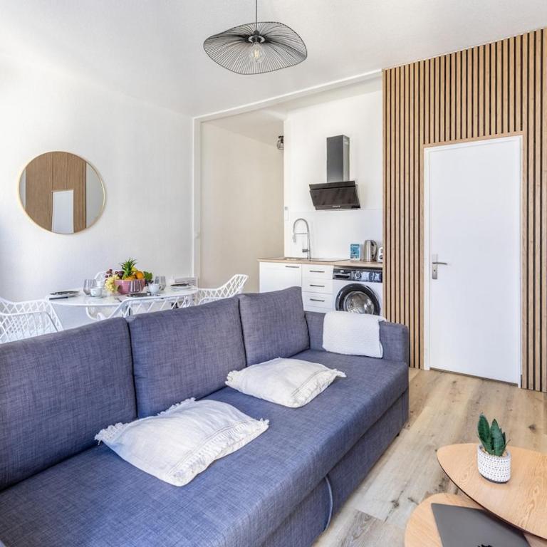 Minimes -Confort moderne rénové en hypercentre - Apartment - 4