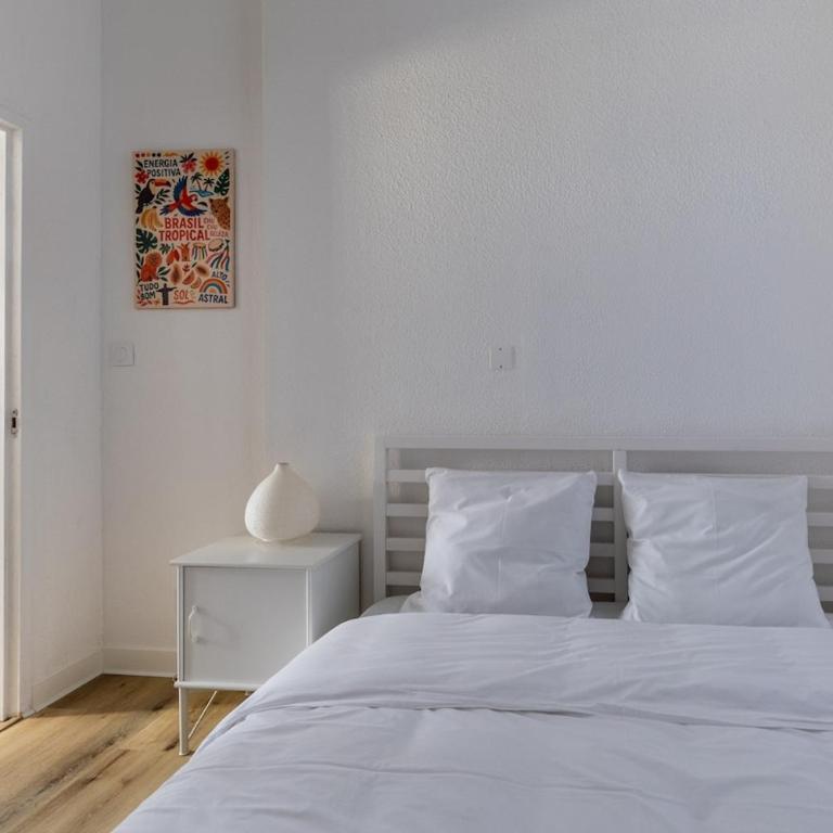 Minimes -Confort moderne rénové en hypercentre - Apartment - 9
