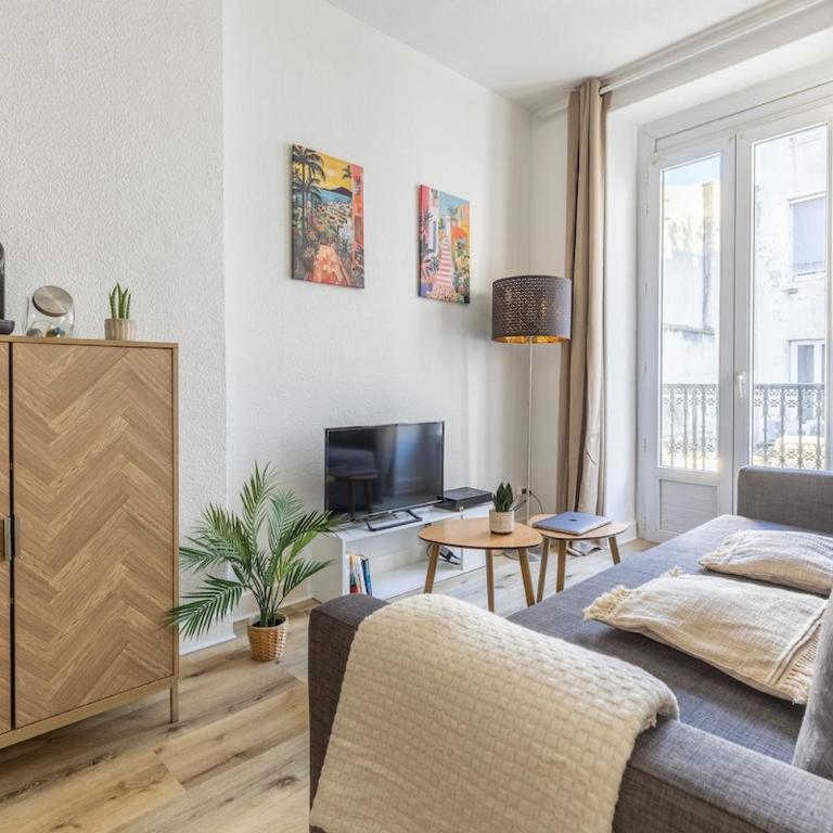 Minimes -Confort moderne rénové en hypercentre - Apartment - 6